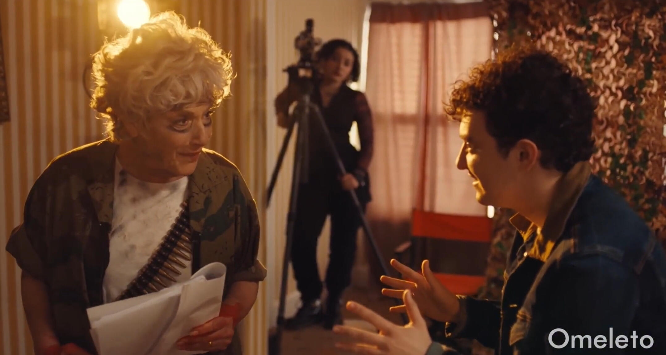 trouble in mind (dir. Jammie Patton)