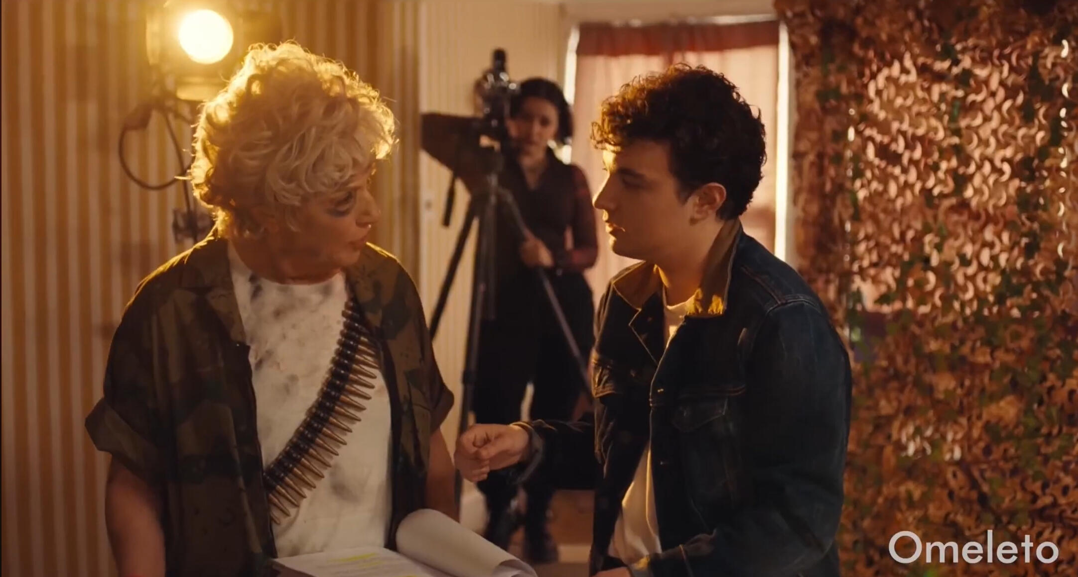 trouble in mind (dir. Jammie Patton)